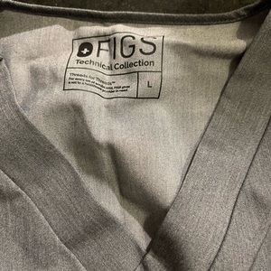 Rare! Never Worn! Figs Tineg Scrub Top